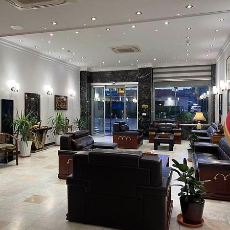 Al Mas Hotel Baghdād Exteriér fotografie
