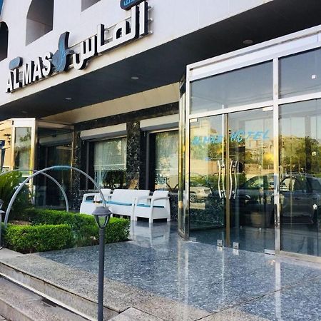 Al Mas Hotel Baghdād Exteriér fotografie