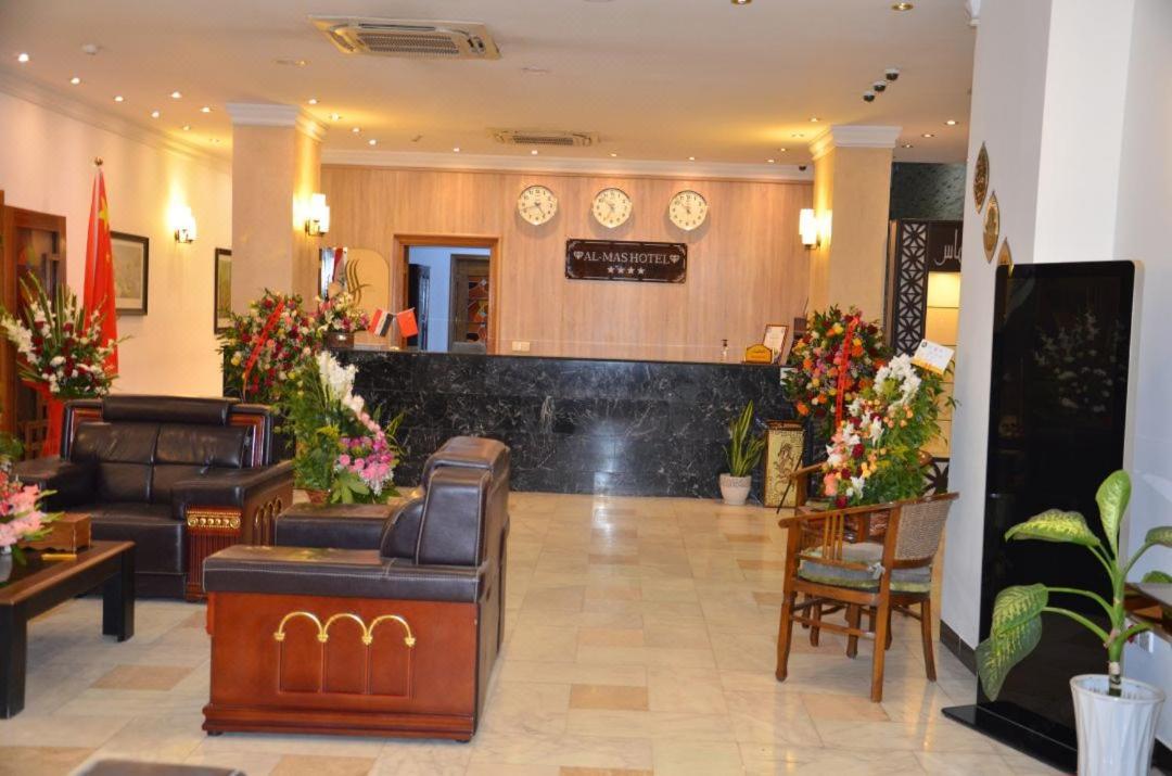 Al Mas Hotel Baghdād Exteriér fotografie