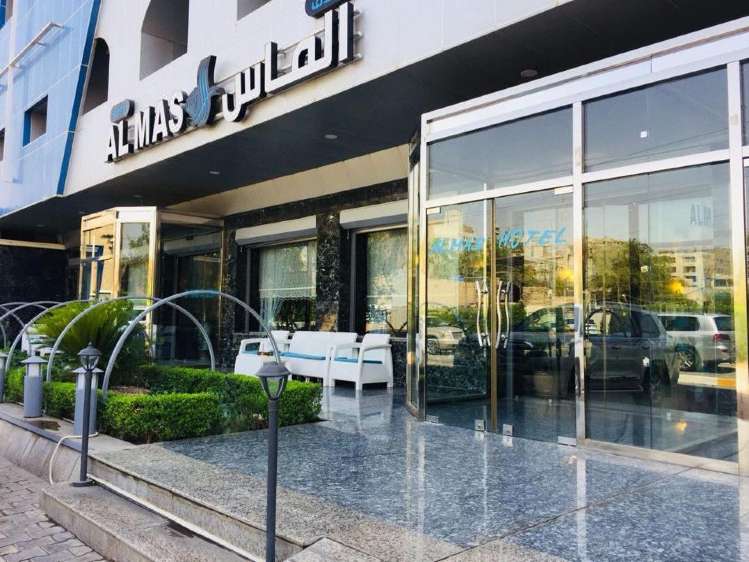 Al Mas Hotel Baghdād Exteriér fotografie