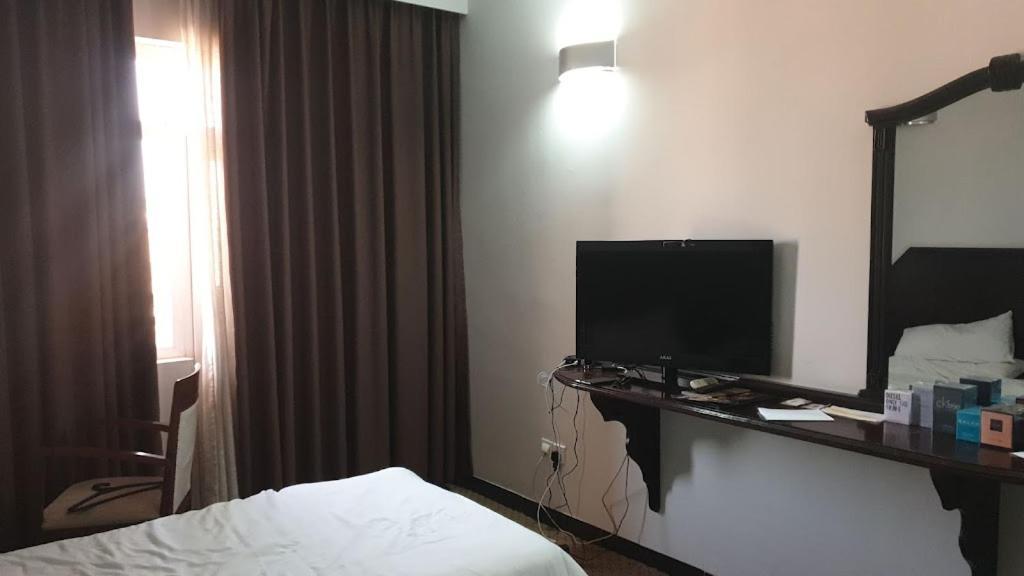 Al Mas Hotel Baghdād Exteriér fotografie