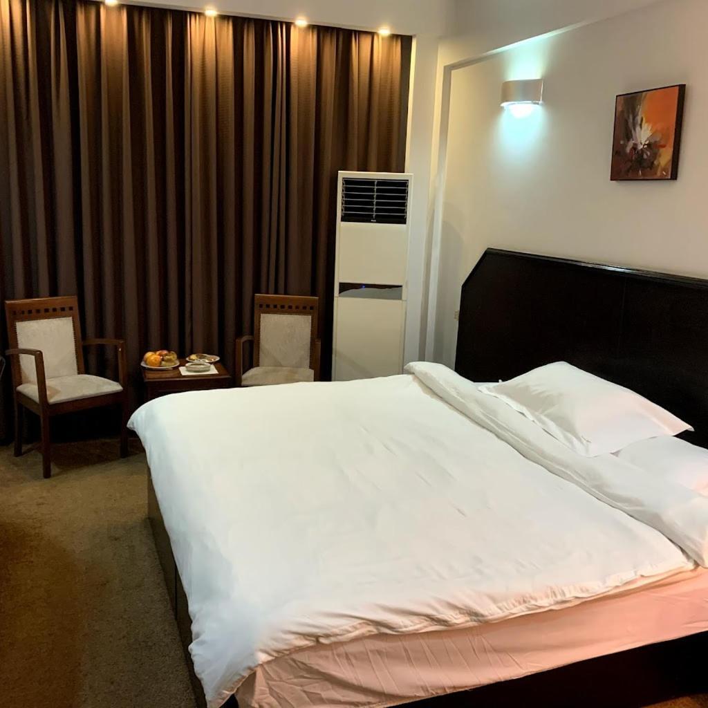 Al Mas Hotel Baghdād Exteriér fotografie